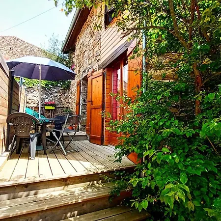 Des Fauvettes Holiday home