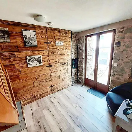 Des Fauvettes Holiday home Lorlanges