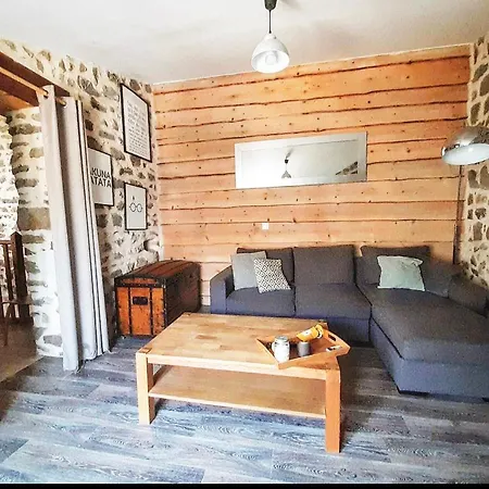 Holiday home Des Fauvettes Lorlanges